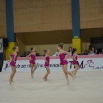 Dream Tim Cup gimnastika