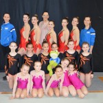 Dream Tim Cup gimnastika