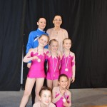 Dream Tim Cup gimnastika