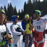 Zamejsko smučarsko prvenstvo - Foto Rudy Skerk