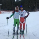 Zamejsko smučarsko prvenstvo - Foto Rudy Skerk