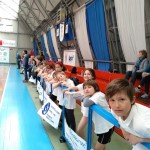 Skokičin vrtiljak na Stadionu 1. maja