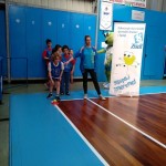 Skokičin vrtiljak na Stadionu 1. maja