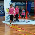 Skokičin vrtiljak na Stadionu 1. maja