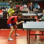 Červinjan; meddeželni open turnir: Vanja Milič (Kras) odličn