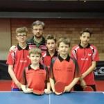 Červinjan; meddeželni open turnir: Vanja Milič (Kras) odličn