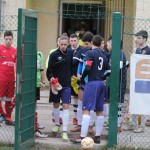 Prosek; sobota, 9.3.2019 (17.30)Primorje - Trieste Calcio 1:1