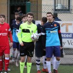 Prosek; sobota, 9.3.2019 (17.30)Primorje - Trieste Calcio 1:1