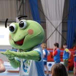 Skokičin vrtiljak na Stadionu 1. maja