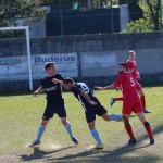 26. krog; Križ; sobota,30.3.2019 (15.00)Vesna  -  Zarja  2:0