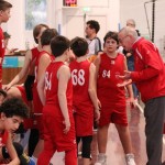 košarka U12 Polet - Libertas