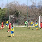 Bazovica; nedelja,  31.3.2019 (10.00)Sistiana Sesljan Zarja - P