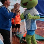 Skokičin vrtiljak na Stadionu 1. maja