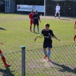 26. krog; Križ; sobota,30.3.2019 (15.00)Vesna  -  Zarja  2:0