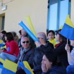 Bazovica; nedelja,  31.3.2019 (10.00)Sistiana Sesljan Zarja - P
