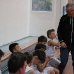 košarka U12 Polet - Libertas