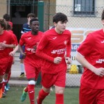Prosek; sobota, 9.3.2019 (17.30)Primorje - Trieste Calcio 1:1
