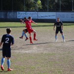 26. krog; Križ; sobota,30.3.2019 (15.00)Vesna  -  Zarja  2:0