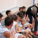 košarka U12 Polet - Libertas