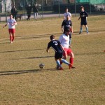 1. Al: Primorec - Vesna 0:1