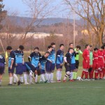 Prosek; sobota, 9.3.2019 (17.30)Primorje - Trieste Calcio 1:1