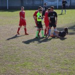 26. krog; Križ; sobota,30.3.2019 (15.00)Vesna  -  Zarja  2:0