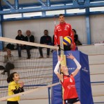 Under 14, ženske
nedelja, 10.3.2019 (11.00)
Sloga Barich - Oma