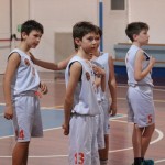 košarka U12 Polet - Libertas