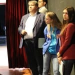 Trst: na izobraževalnih predavanjih in delavnicah veliko naših