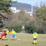 Bazovica; nedelja,  31.3.2019 (10.00)Sistiana Sesljan Zarja - P