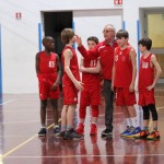 košarka U12 Polet - Libertas