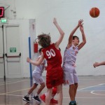 košarka U12 Polet - Libertas