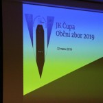 Občni zbor JK Čupa: največja pozornost novemu sedežu