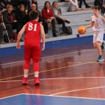 košarka U12 Polet - Libertas