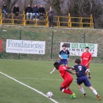Prosek; sobota, 9.3.2019 (17.30)Primorje - Trieste Calcio 1:1