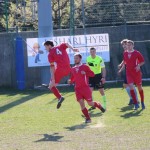 26. krog; Križ; sobota,30.3.2019 (15.00)
Vesna  -  Zarja  2:0