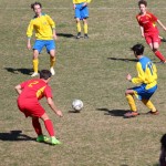 Bazovica; nedelja,  31.3.2019 (10.00)Sistiana Sesljan Zarja - P