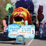Pust 2019 - povorka