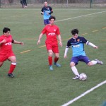 Prosek; sobota, 9.3.2019 (17.30)Primorje - Trieste Calcio 1:1