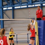 Under 14, ženske
nedelja, 10.3.2019 (11.00)
Sloga Barich - Oma