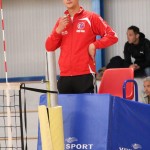 Under 14, ženske
nedelja, 10.3.2019 (11.00)
Sloga Barich - Oma