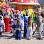 Pust 2019 - povorka
