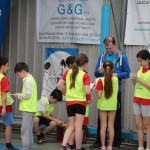 Skokičin vrtiljak na Stadionu 1. maja