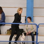 Under 14, ženske
nedelja, 10.3.2019 (11.00)
Sloga Barich - Oma