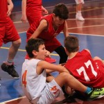 košarka U12 Polet - Libertas