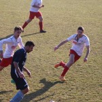 1. Al: Primorec - Vesna 0:1