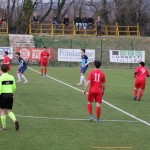 Prosek; sobota, 9.3.2019 (17.30)Primorje - Trieste Calcio 1:1