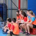 Skokičin vrtiljak na Stadionu 1. maja