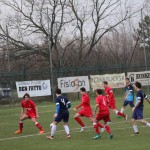 Prosek; sobota, 9.3.2019 (17.30)Primorje - Trieste Calcio 1:1