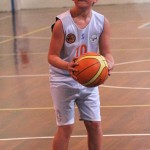 košarka U12 Polet - Libertas